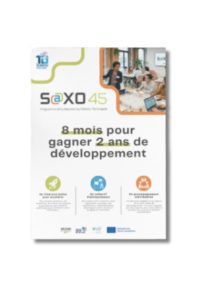 Flyer SAXO45